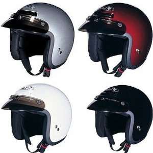  Z1R Jimmy Open Face Helmet XX Large  Black Automotive