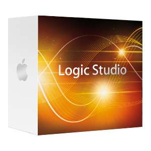 Apple Logic Studio Upgrade From Logic Express MB799Z/A NEW UNUSED 