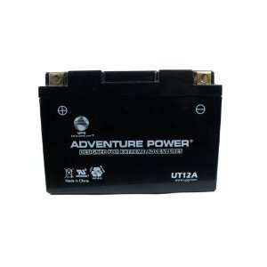  UPG UT12A Adventure Power Power Sport AGM Series Sealed 