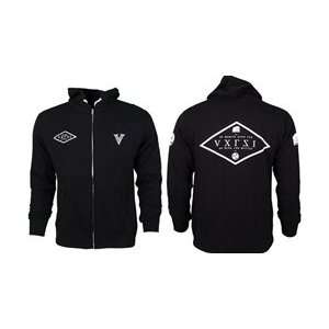  VXRSI Uncivilized Zip Hoodie