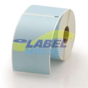  Dymo Compatible Shipping Labels  Blue  (#30252)  1 Roll 