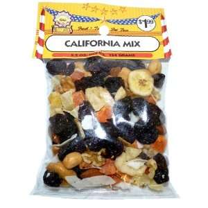  Better Nuts California Mix $1.99 Bag (Pack of 12) Health 