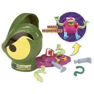  Scooby Doo 1 Morphing Monster Pod Toys & Games