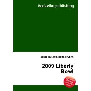  2009 Liberty Bowl Ronald Cohn Jesse Russell Books