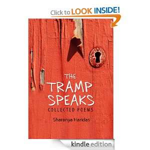 The Tramp Speaks Sharanya Haridas  Kindle Store
