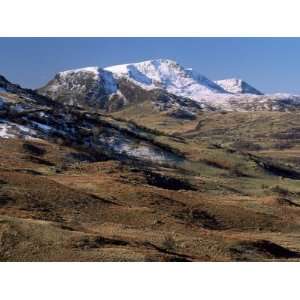  Cadair Idris (Cader Idris) Mountain Reserve, Snowdonia 