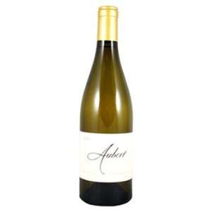  2005 Aubert Ritchie Vineyard Chardonnay 750ml Grocery 