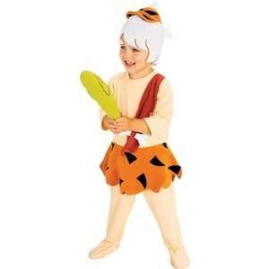  Childs Flintstone Bam Bam Costume (SizeSmall 4 6) Toys 