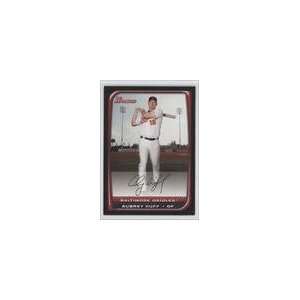  2008 Bowman #132   Aubrey Huff Sports Collectibles