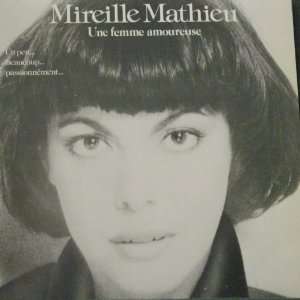  UN PEUBEAUCOUPPASSIONEMENT Mireille Mathieu 