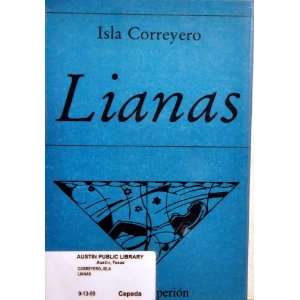  Lianas Isla Correyero Books