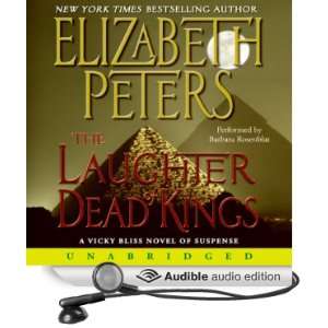  Laughter of Dead Kings The Sixth Vicky Bliss Mystery 