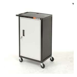  Security Audio Visual Instrument Cart 24 X 18 X 42 Office 