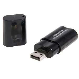  USB 2.0 TO AUDIO ADAPTER Electronics