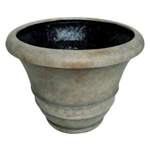  Southern Patio Fgs  504547 Waterford Planter 22 X 22 X 