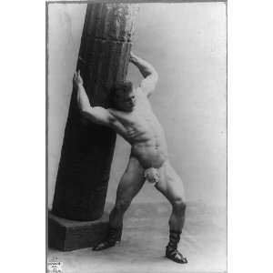  Eugene Sandow,1867 1925,Friedrich Muller,Bodybuilder