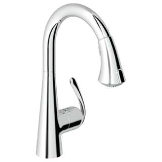 GROHE Ladylux Cafe Kitchen Pull Down Faucet   32298000  
