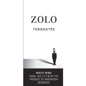 Zolo Torrontes 2009 750ML