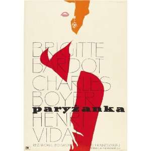   Style C  (Charles Boyer)(Henri Vidal)(Brigitte Bardot)(Noël Roquevert