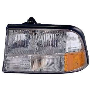   Headlight Assembly ~ Left (Drivers Side, LH)  98, 99, 00 / Head Lamp