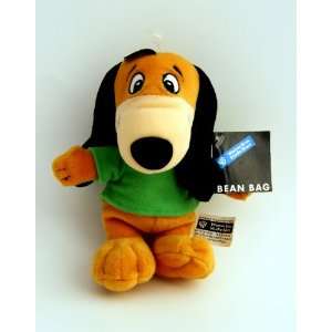  Warner Bros. 7 Auggie Doggie Bean Bag Toys & Games
