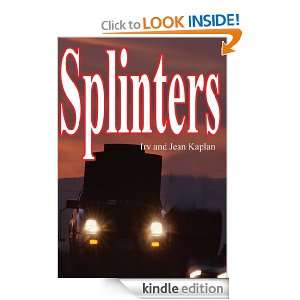 Splinters Irving Kaplan  Kindle Store