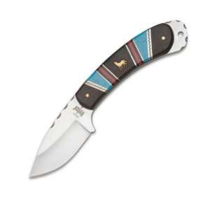   Cutlery UC2705 Frontier Wolf Skinner with Sheath