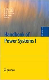 Handbook of Power Systems I, (3642024920), Steffen Rebennack 