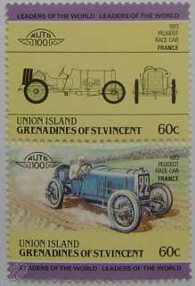 1985 mint unused 60c stamps from union island grenadines of st vincent 