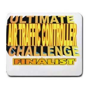  ULTIMATE AIR TRAFFIC CONTROLLER CHALLENGE FINALIST 
