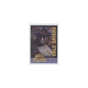  1998 Kenner Starting Lineup HOF Legends #GS   Gale Sayers 