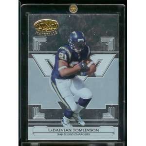  2006 Leaf Certified LaDainian Tomlinson San Diego Chargers 