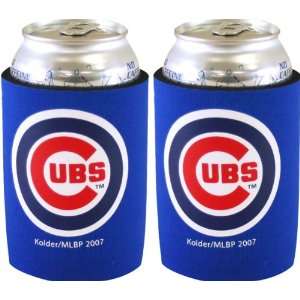  Officially Licensed MLB Chicago Cubs Can Koozie