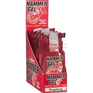 Hammer Gel   Box of 12   Expesso