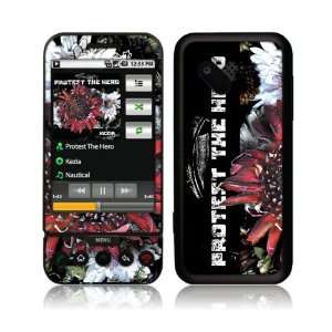   Mobile G1  Protest The Hero  Kezia Red Skin Cell Phones & Accessories
