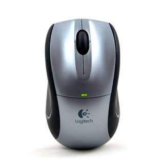 Logitech Wireless Laser Mouse M505, Unifying Receiver  