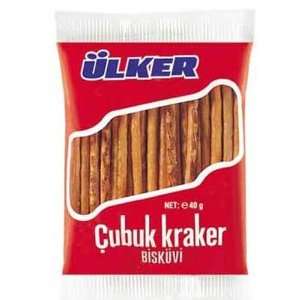 Ulker Stick Cracker   1.1oz Grocery & Gourmet Food