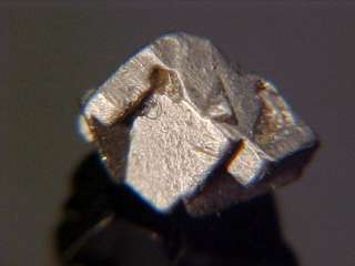 RARE Native Platinum Crystal KONDER, RUSSIA  