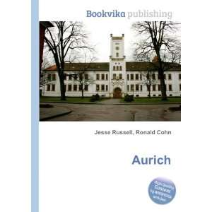  Aurich Ronald Cohn Jesse Russell Books