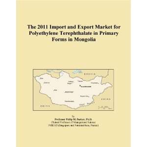   Market for Polyethylene Terephthalate in Primary Forms in Mongolia