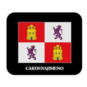  Castilla y Leon, Cardenajimeno Mouse Pad 