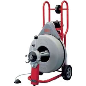  Ridgid 44127 K750SE DRUM MACH F/AUST