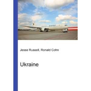  Ukraine Ronald Cohn Jesse Russell Books