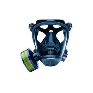  Survivair Opti Fit Tactical Gas Mask 