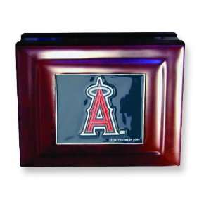  MLB Anaheim Angels Collector Box