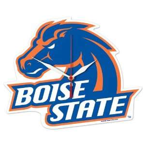 Boise State Broncos High Definition Clock  Sports 