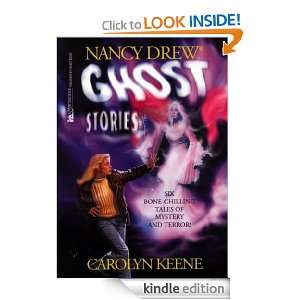 Ghost Stories (Nancy Drew Girl Detective (Aladdin Unnumbered 