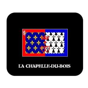  Pays de la Loire   LA CHAPELLE DU BOIS Mouse Pad 