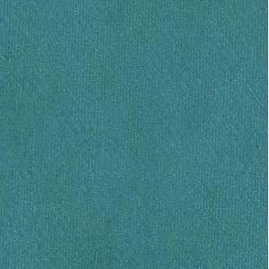  58 Wide Stretch Cotton Velveteen Peacock Blue Fabric By 