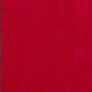  43 Wide Toscana Velveteen Red Fabric By The Yard Arts 